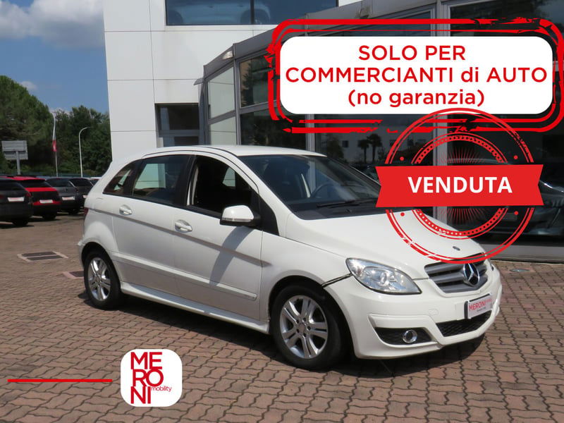 Mercedes-Benz Classe B 180 CDI Executive  del 2010 usata a Seregno