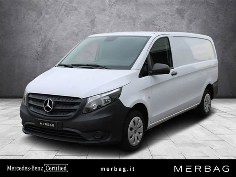 Mercedes-Benz Vito 2.2 114 CDI PC-SL Furgone Long del 2019 usata a Lainate