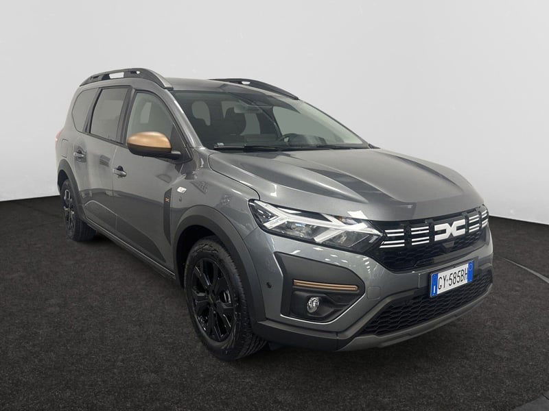 Dacia Jogger Jogger 1.0 TCe GPL 100 CV 5 posti Extreme  nuova a Napoli