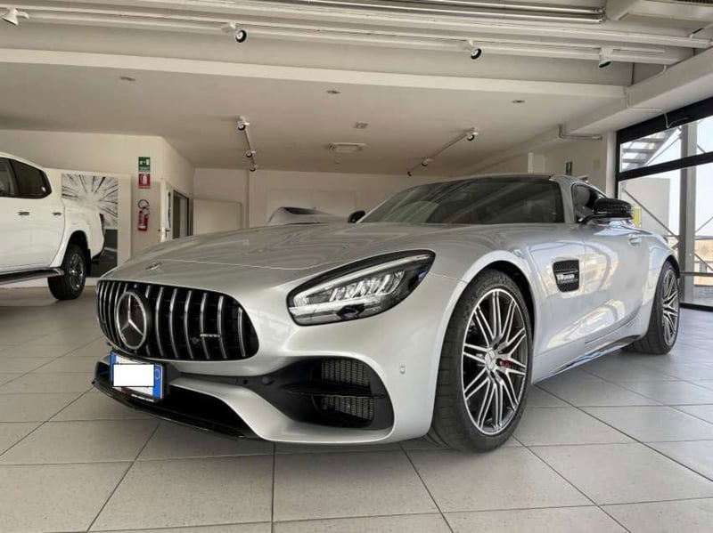 Mercedes-Benz AMG GT Roadster GT C Roadster  del 2020 usata a Brescia