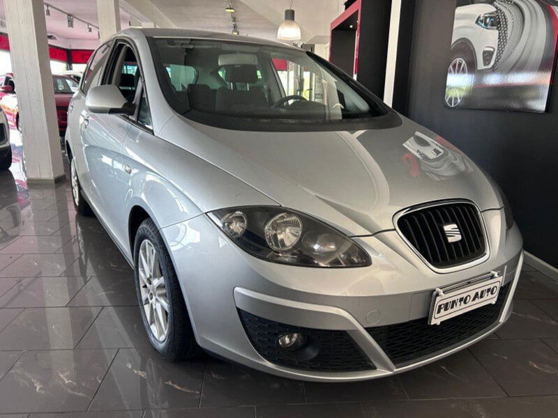 SEAT Altea 1.6 Style BI FUEL  del 2010 usata a Barberino Val d'Elsa