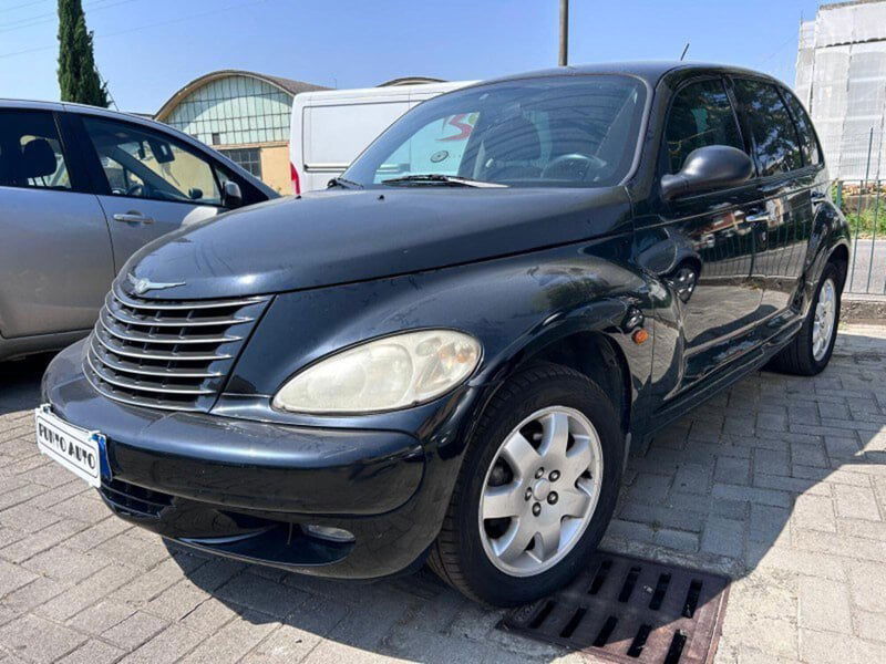 Chrysler PT Cruiser PT Cruiser 2.2 CRD cat Limited  del 2005 usata a Barberino Val d'Elsa