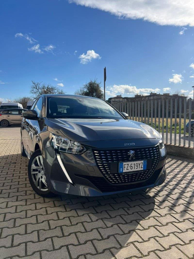 Peugeot 208 BlueHDi 100 Stop&Start 5 porte Active  del 2020 usata a Campi Bisenzio