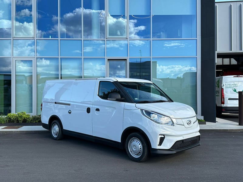 Maxus eDeliver3 eDeliver3 52,5kWh PL-TN Furgone del 2023 usata a Refrontolo