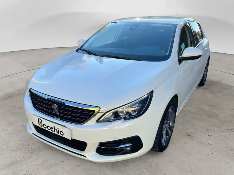 Peugeot 308 PureTech Turbo 130 S&S Allure Pack del 2019 usata a Desenzano del Garda