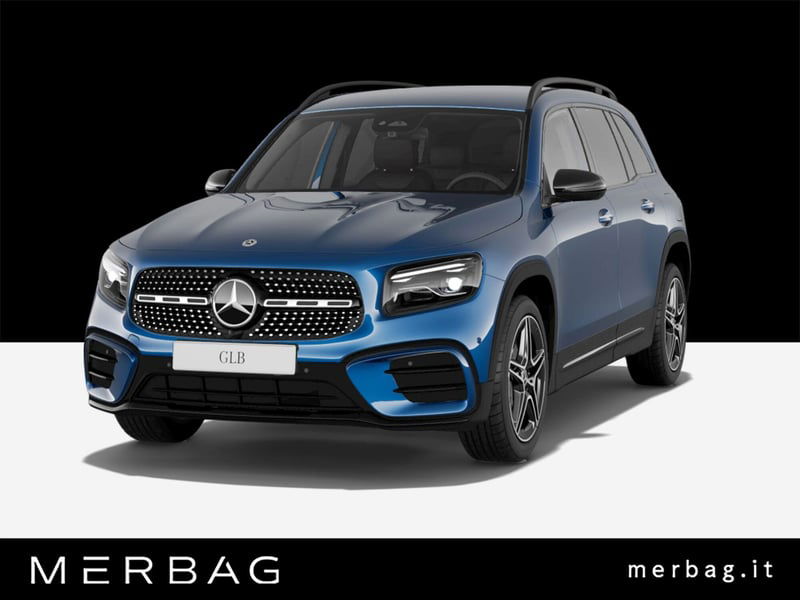 Mercedes-Benz GLB 180 d AMG Line Advanced Plus auto 7p.ti nuova a Milano