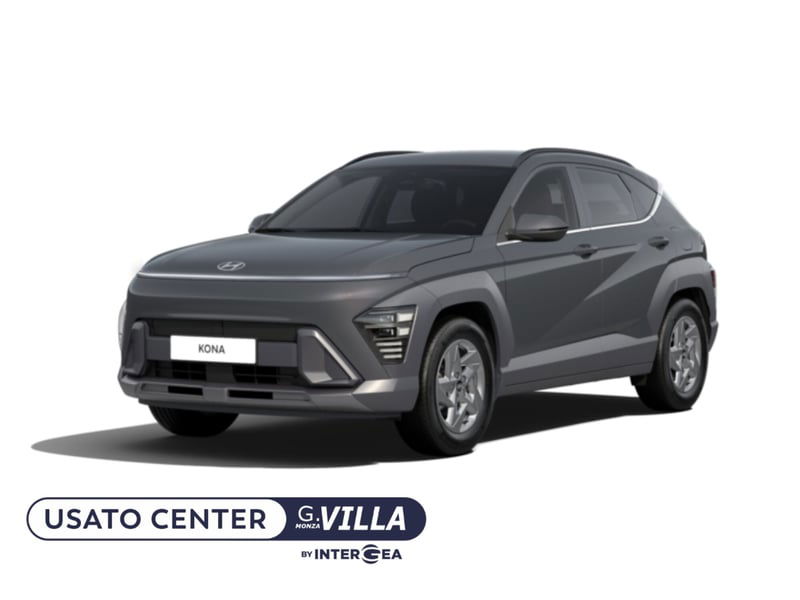 Hyundai Kona 1.0 t-gdi X Class 2wd dct nuova a Monza