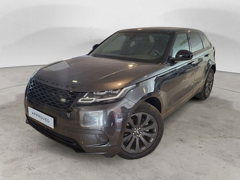 Land Rover Range Rover Velar 2.0D I4 240 CV del 2018 usata a Messina