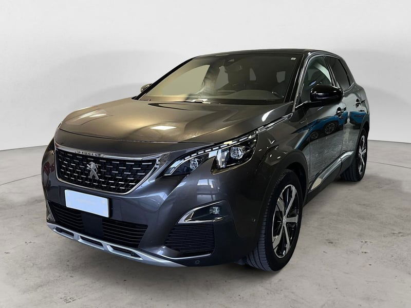 Peugeot 3008 BlueHDi 130 S&S EAT8 GT Line  del 2020 usata a Civitanova Marche