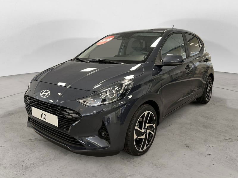 Hyundai i10 1.0 mpi Prime 63cv nuova a Civitanova Marche