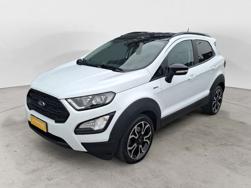 Ford EcoSport 1.0 EcoBoost 125 CV Start&Stop Active del 2022 usata a San Benedetto del Tronto