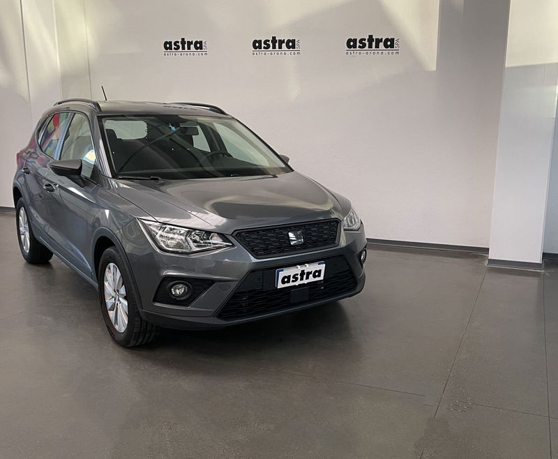 SEAT Arona 1.6 TDI 95 CV DSG Style del 2018 usata a Arona