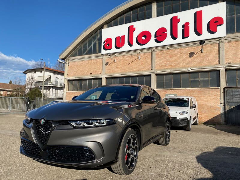 Alfa Romeo Tonale 1.6 Veloce 130cv tct6 nuova a Reggio nell'Emilia