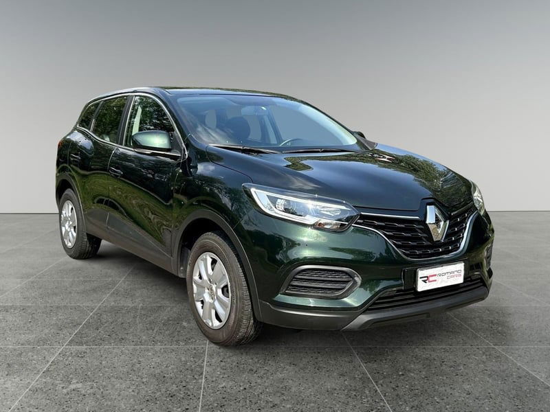 Renault Kadjar 140CV FAP Life del 2020 usata a Nova Milanese