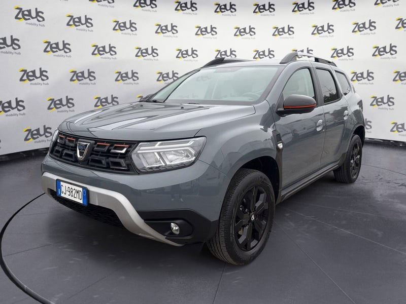 Dacia Duster 1.0 TCe GPL 4x2 Extreme  del 2022 usata a Faenza