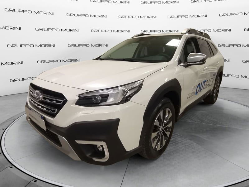 Subaru Outback 2.5i Premium lineartronic nuova a Bologna