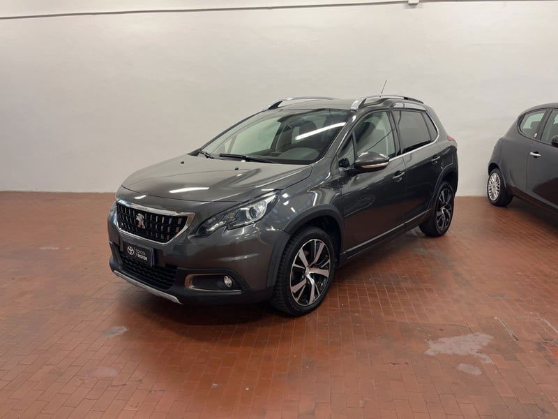 Peugeot 2008 BlueHDi 100 S&S Allure del 2019 usata a San Lazzaro di Savena