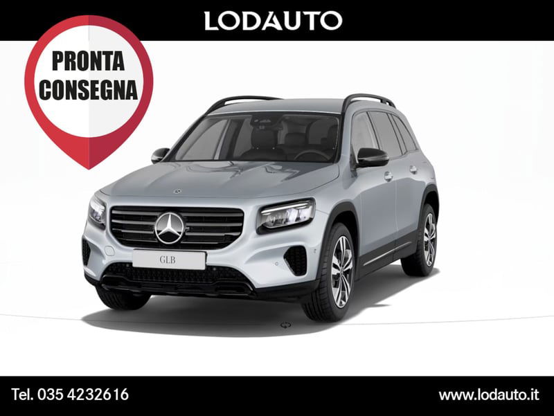 Mercedes-Benz GLB 200 d Progressive Advanced auto 7p.ti nuova a Bergamo