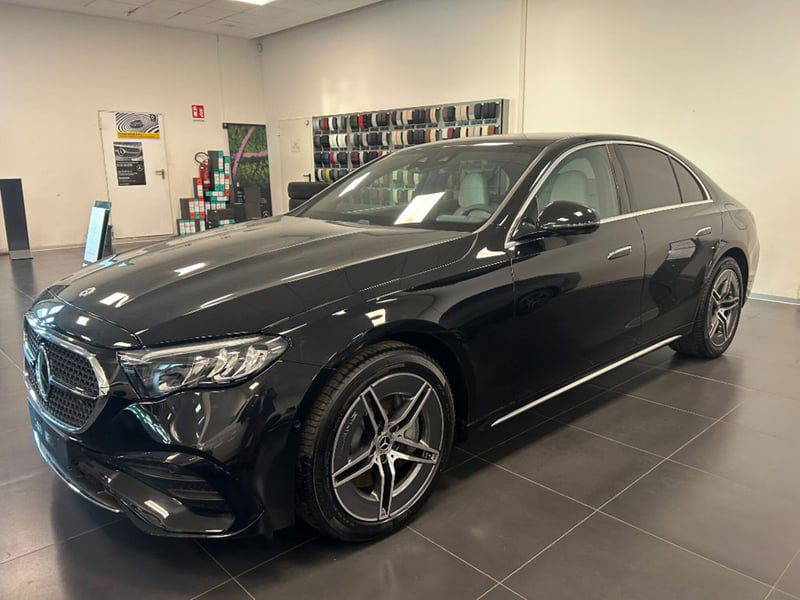 Mercedes-Benz Classe E 320 CDI cat Classic nuova a Grosseto