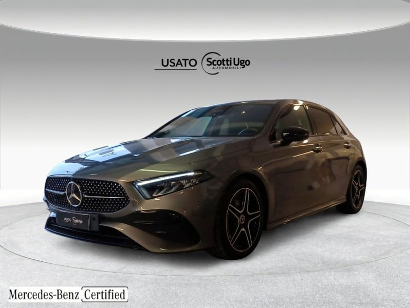 Mercedes-Benz Classe A 180 d Premium del 2023 usata a Siena