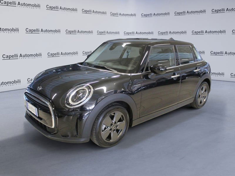 MINI Mini 1.5 Cooper Classic 5 porte  nuova a Casalmaggiore