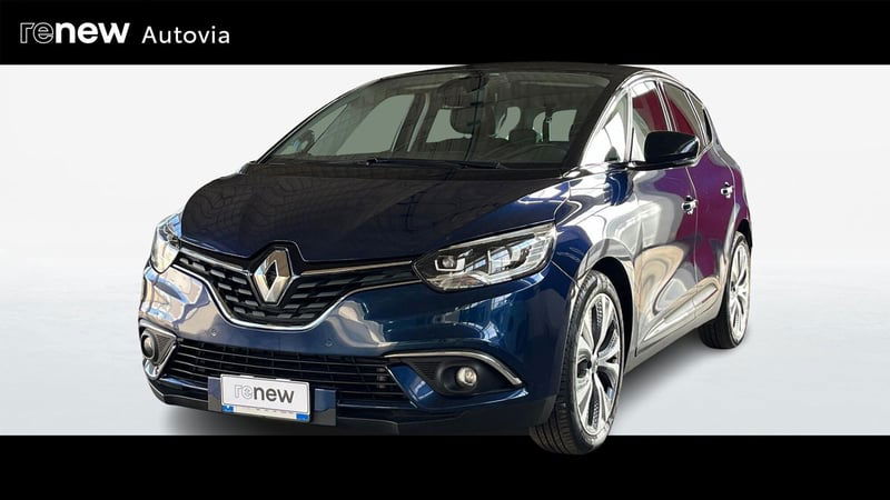 Renault Scénic 1.7 blue dci Intens 150cv edc del 2019 usata a Belpasso