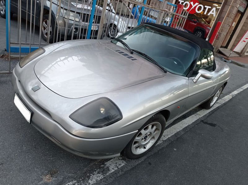 Fiat barchetta 1.8 16V del 1997 usata a Imperia