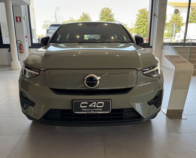 Volvo C40 Recharge Single Motor FWD Plus N1 nuova a Parma