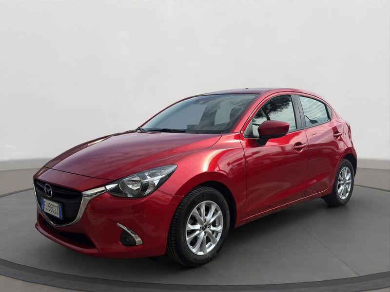 Mazda Mazda2 1.5 Skyactiv-G Evolve  del 2017 usata a Latina