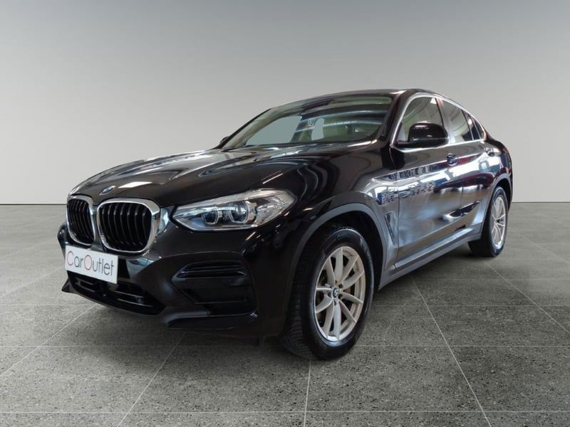 BMW X4 xDrive25d Business Advantage del 2019 usata a Beinasco