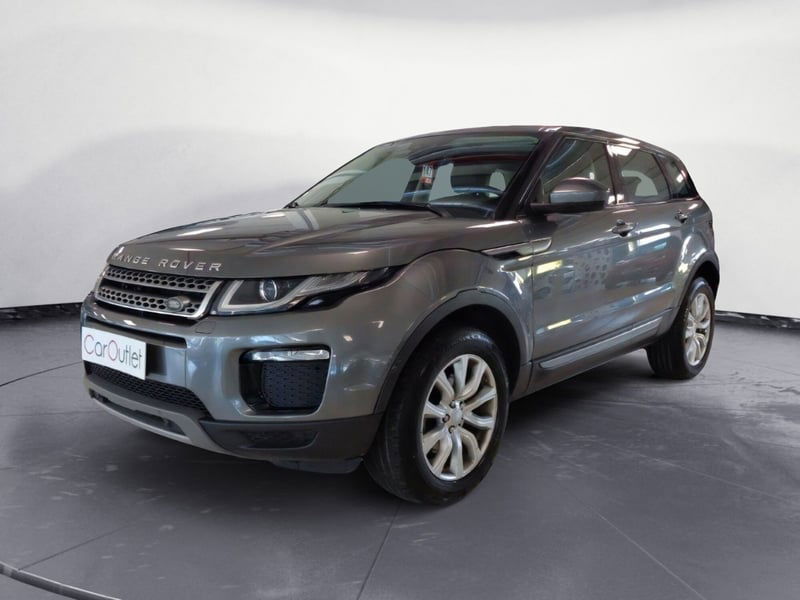 Land Rover Range Rover Evoque 2.0 TD4 150 CV 5p. SE del 2018 usata a Beinasco