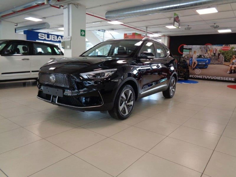 Mg ZS EV Luxury 72 kWh nuova a Beinasco