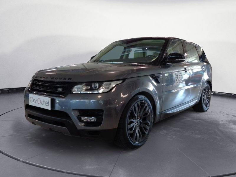 Land Rover Range Rover Sport 3.0 TDV6 HSE Dynamic del 2017 usata a Beinasco