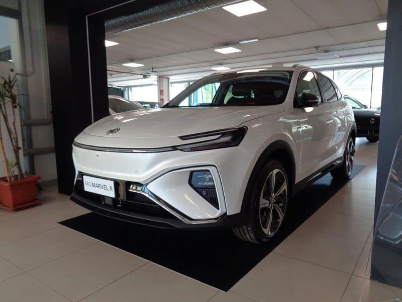 Mg Marvel R Luxury nuova a Beinasco