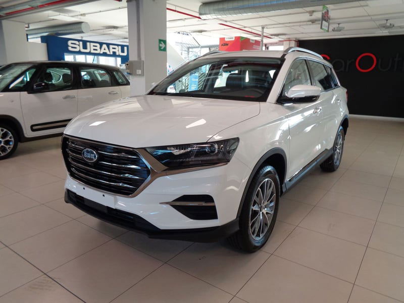 SWM G01 G01 1.5 133cv mt nuova a Beinasco
