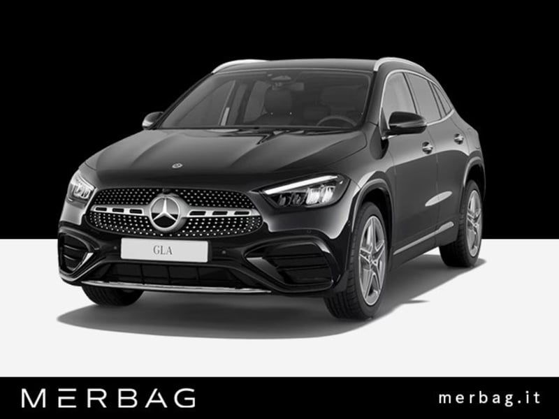 Mercedes-Benz GLA SUV 180 d Progressive Advanced Plus auto nuova a Monza