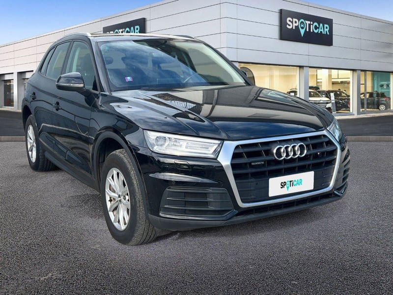 Audi Q5 2.0 TDI 163 CV quattro S tronic Business del 2020 usata a Silvi