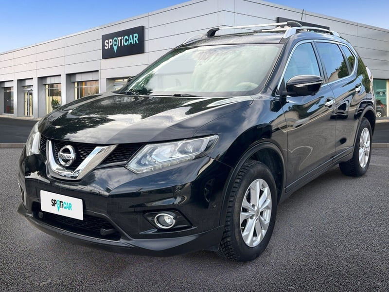 Nissan X-Trail 1.6 dCi 4WD Tekna  del 2017 usata a Silvi