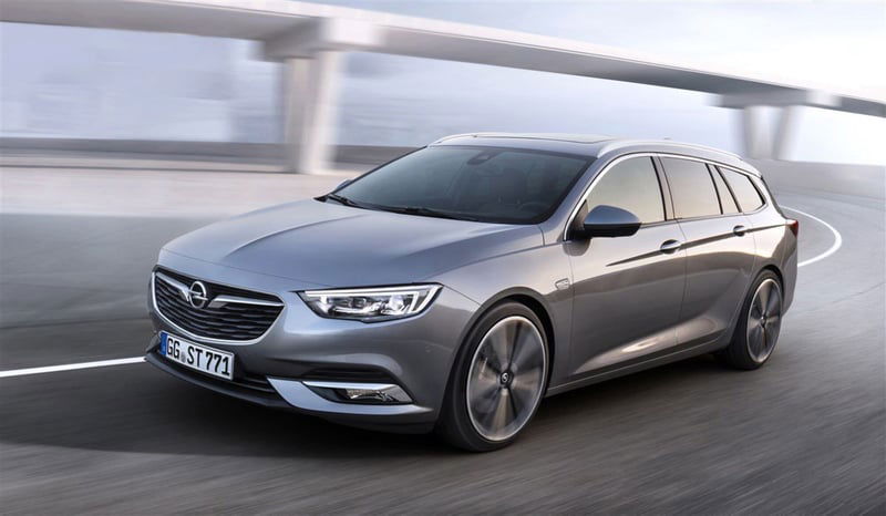 Opel Insignia Station Wagon 2.0 CDTI S&S aut. Sports Business  del 2020 usata a Giulianova