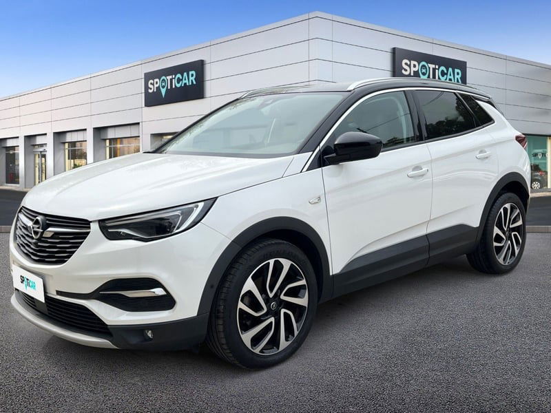 Opel Grandland X 1.5 diesel Ecotec Start&Stop Ultimate  del 2019 usata a Giulianova