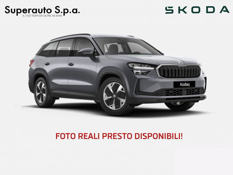 Skoda Kodiaq 2.0 TDI EVO SCR DSG Executive  nuova a Padova