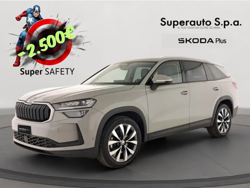 Skoda Kodiaq 2.0 tdi evo Selection 150cv dsg del 2024 usata a Padova