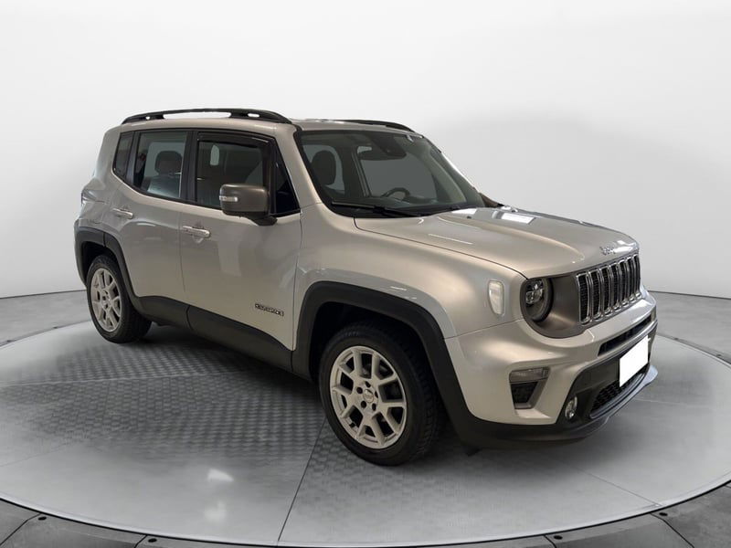 Jeep Renegade 1.6 Mjt 120 CV Limited  del 2019 usata a Ponsacco