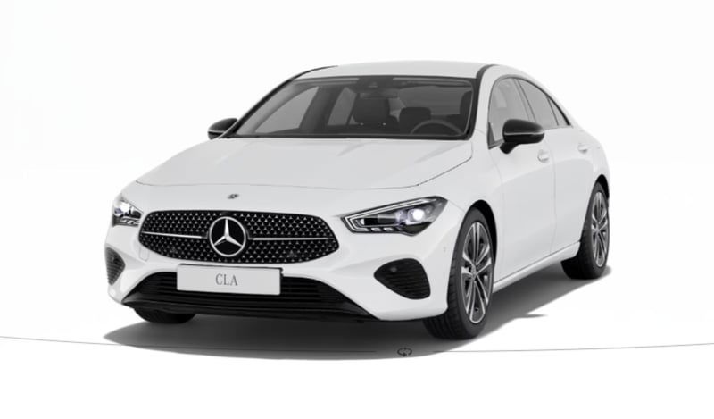 Mercedes-Benz CLA 200 d Progressive Advanced Plus auto nuova a Brunico/Bruneck