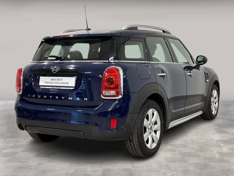 MINI Mini Countryman 1.5 One D Boost Countryman  del 2019 usata a Elmas