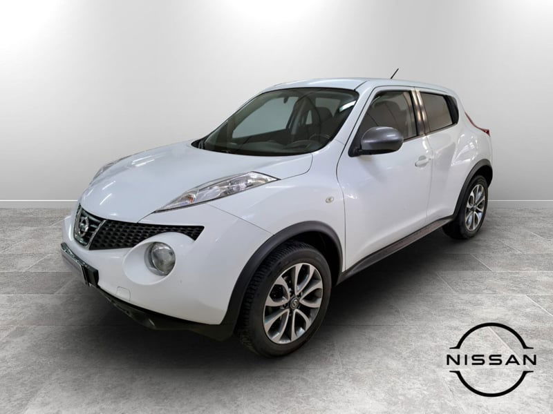 Nissan Juke 1.5 dCi Acenta  del 2014 usata a Arezzo