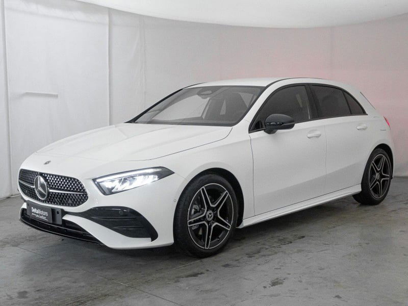 Mercedes-Benz Classe A 200 d AMG Line Premium Plus auto nuova a Montecosaro