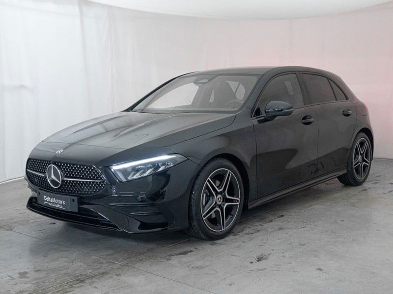 Mercedes-Benz Classe A 200 d AMG Line Premium Plus auto nuova a Montecosaro