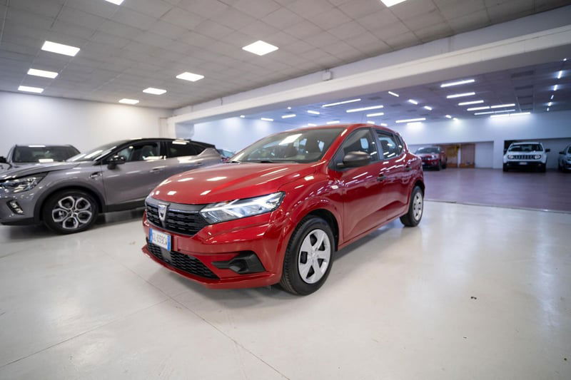 Dacia Sandero Streetway 1.0 TCe ECO-G Essential del 2022 usata a Torino