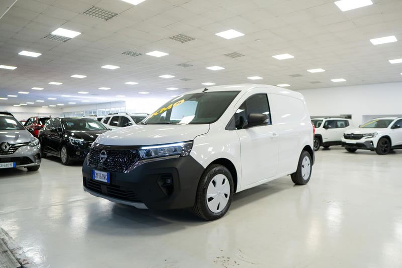 Nissan Townstar Van EV L1 122cv N-Connecta 22kWh nuova a Torino